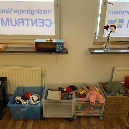 Helsingborgs Vandrarhem, Helsingborg Hostel Екстериор снимка