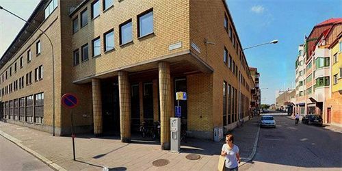 Helsingborgs Vandrarhem, Helsingborg Hostel Екстериор снимка